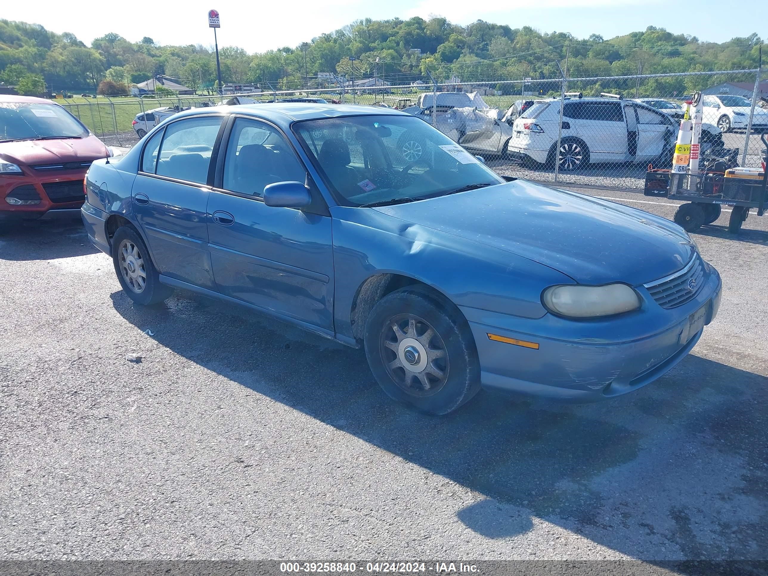 chevrolet malibu 1999 1g1nd52m3xy103361