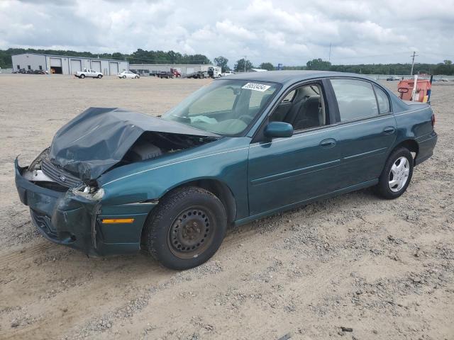 chevrolet malibu 1999 1g1nd52m5x6267836