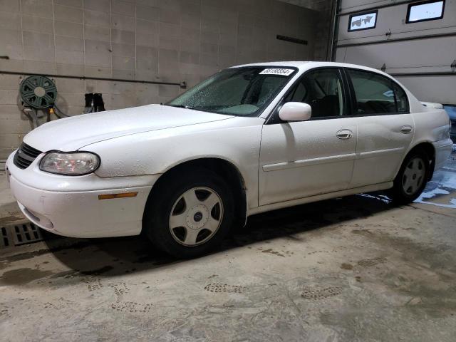 chevrolet malibu ls 2001 1g1ne52j016205240