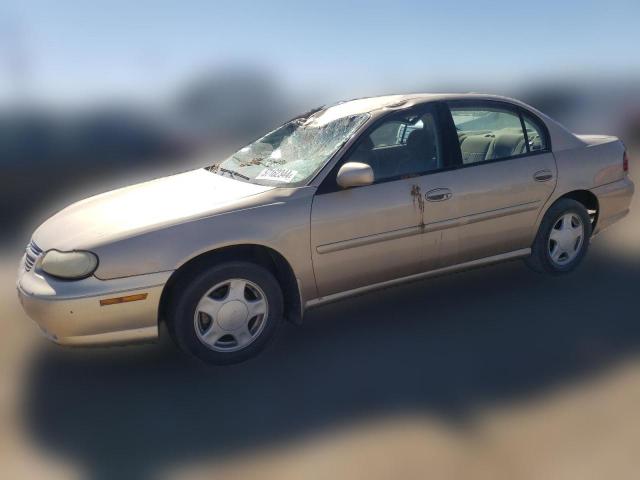 chevrolet malibu 2001 1g1ne52j216152587