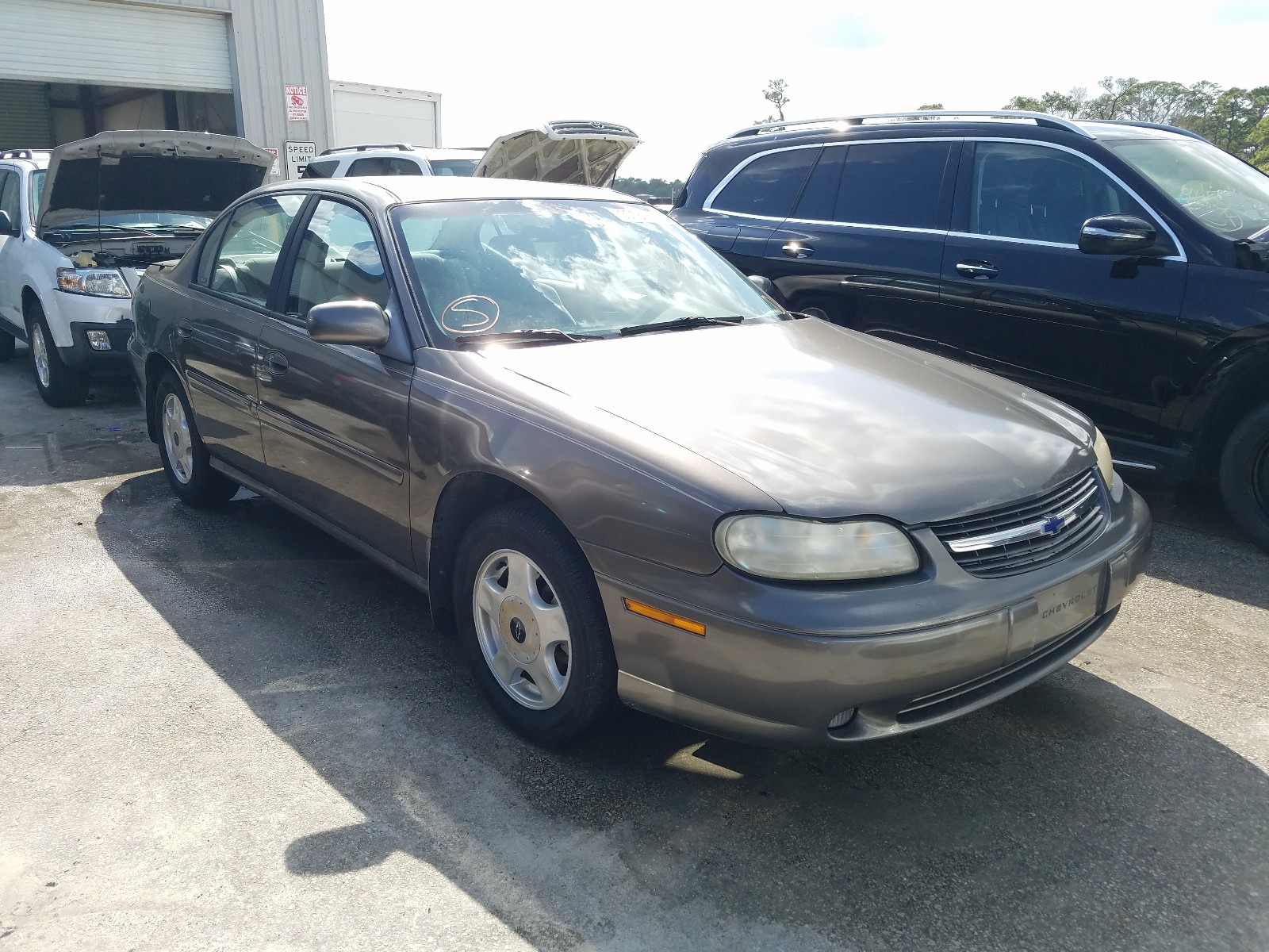 chevrolet malibu ls 2001 1g1ne52j316178244