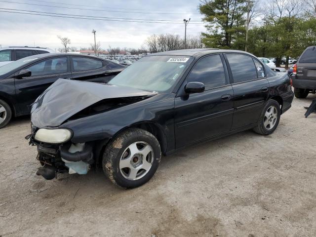 chevrolet malibu ls 2003 1g1ne52j33m520239