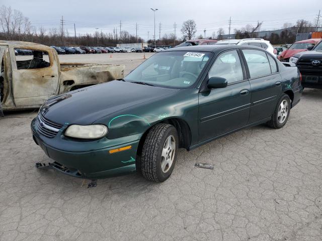 chevrolet malibu ls 2003 1g1ne52j33m603735