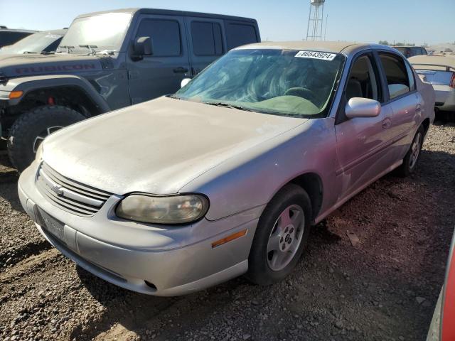 chevrolet malibu ls 2003 1g1ne52j43m545232