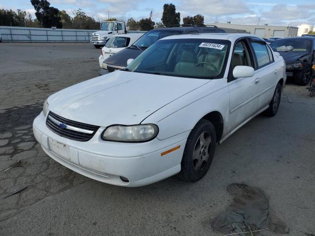 chevrolet malibu 2003 1g1ne52j43m713614