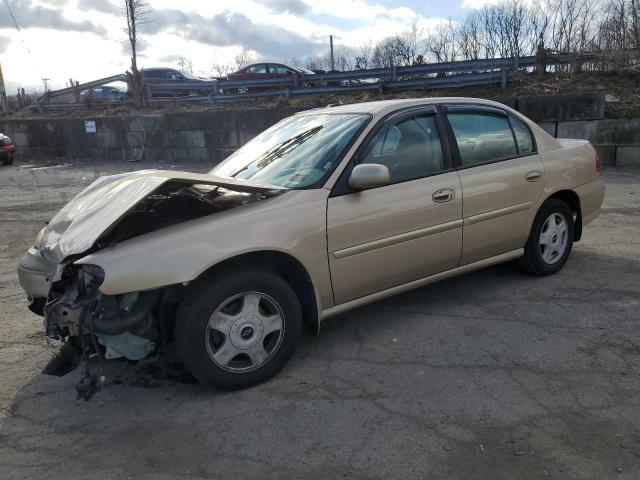 chevrolet malibu ls 2001 1g1ne52j516119440