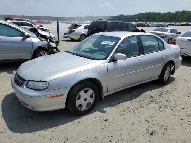 chevrolet malibu ls 2001 1g1ne52j616159154