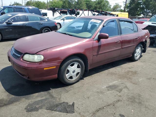 chevrolet malibu ls 2001 1g1ne52j616192722