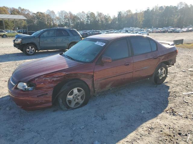 chevrolet malibu ls 2003 1g1ne52j83m615167