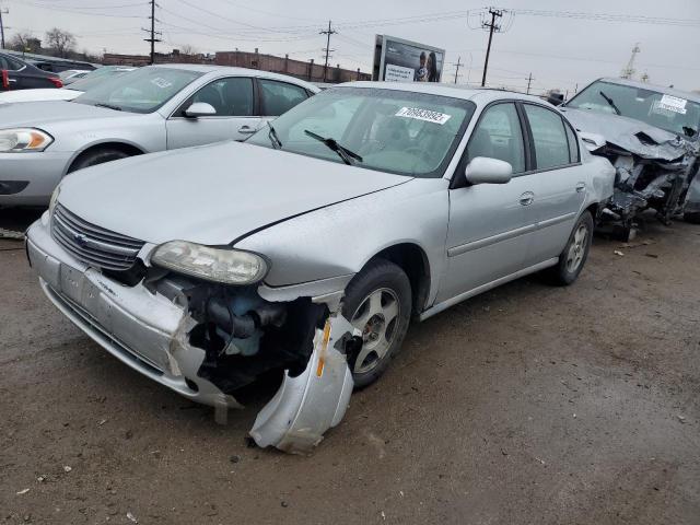 chevrolet malibu 2003 1g1ne52j83m713213