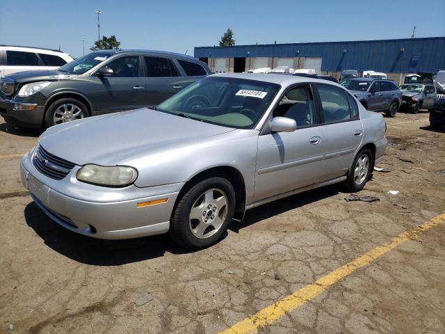 chevrolet malibu 2002 1g1ne52j92m554846