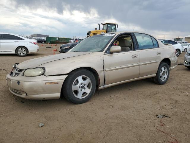 chevrolet malibu ls 2003 1g1ne52j93m590263