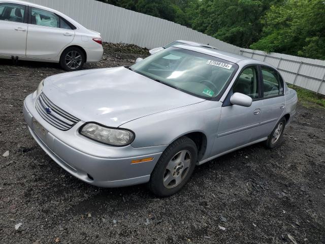 chevrolet malibu 2003 1g1ne52j93m688886