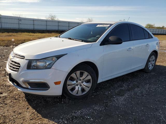 chevrolet cruze l 2015 1g1p15sg0f7288727