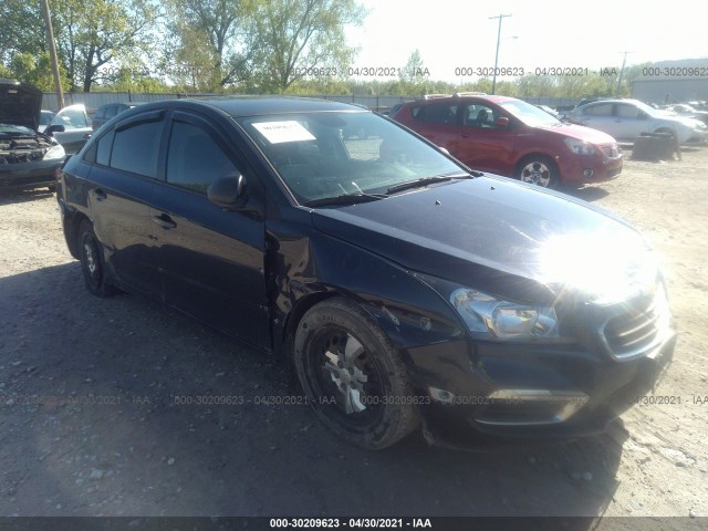 chevrolet cruze 2015 1g1p15sh3f7254225