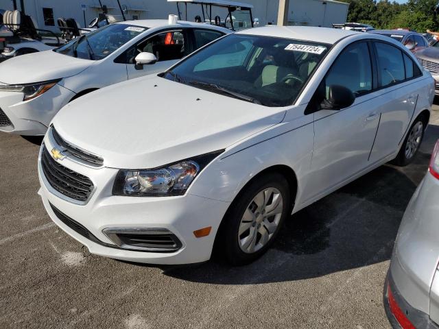 chevrolet cruze l 2015 1g1p15sh4f7163190