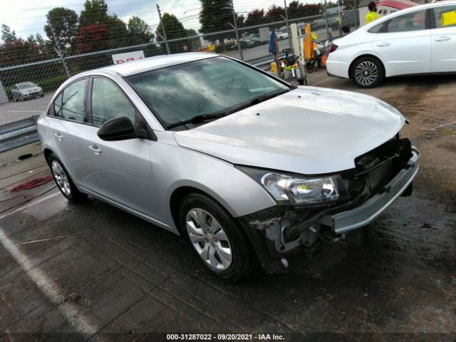 chevrolet cruze 2015 1g1p15sh6f7242473