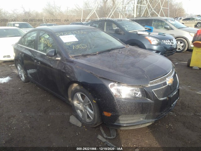 chevrolet cruze 2014 1g1p75sz0e7282327