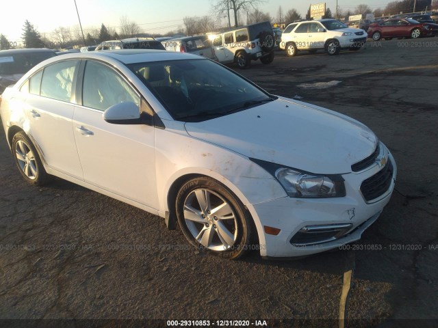 chevrolet cruze 2015 1g1p75sz0f7156115