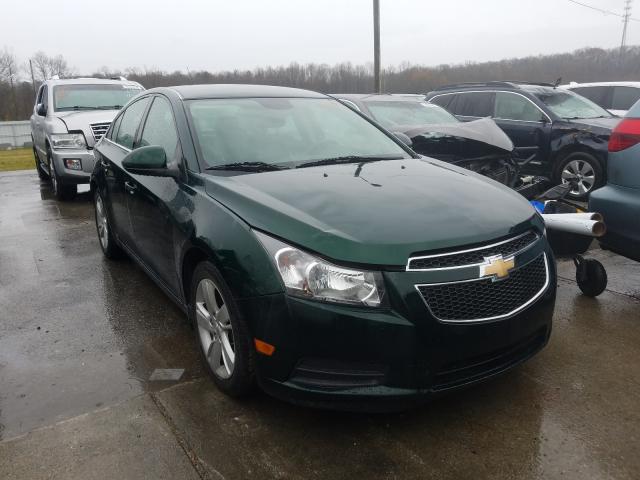 chevrolet cruze 2014 1g1p75sz2e7260832