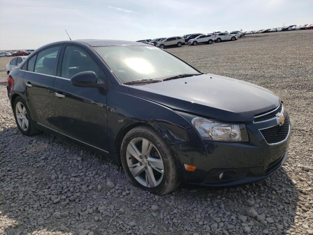 chevrolet cruze 2014 1g1p75sz3e7249144