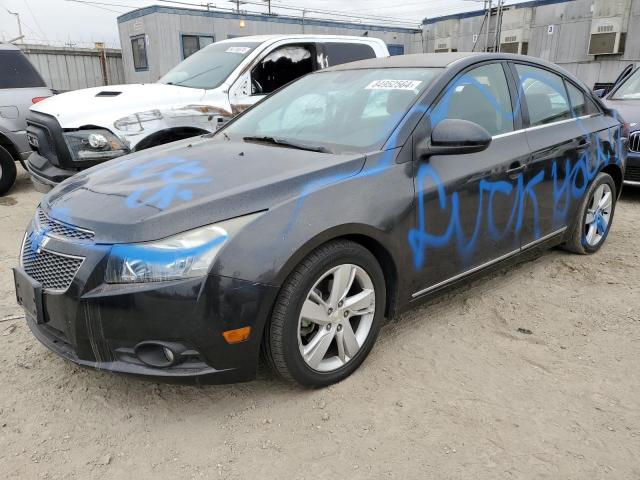 chevrolet cruze 2014 1g1p75sz3e7332279