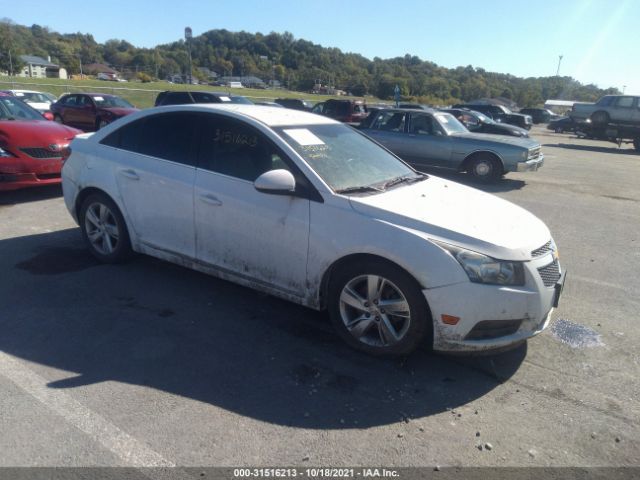 chevrolet cruze 2014 1g1p75sz4e7312364