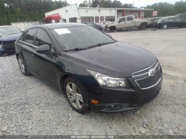 chevrolet cruze 2014 1g1p75sz5e7158022