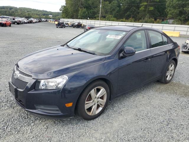 chevrolet cruze 2014 1g1p75sz5e7217747