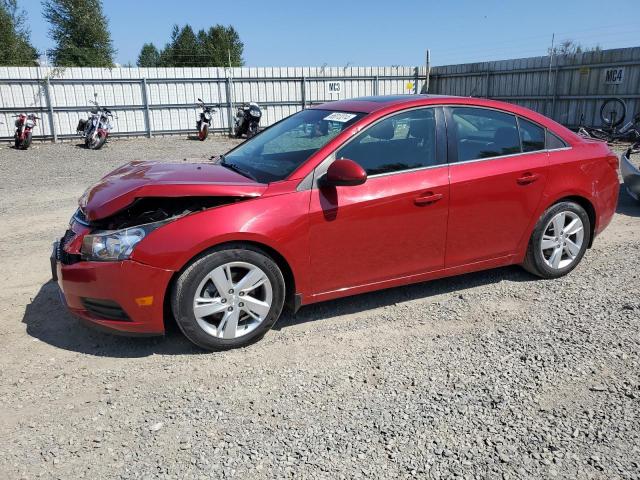 chevrolet cruze 2014 1g1p75sz6e7100971