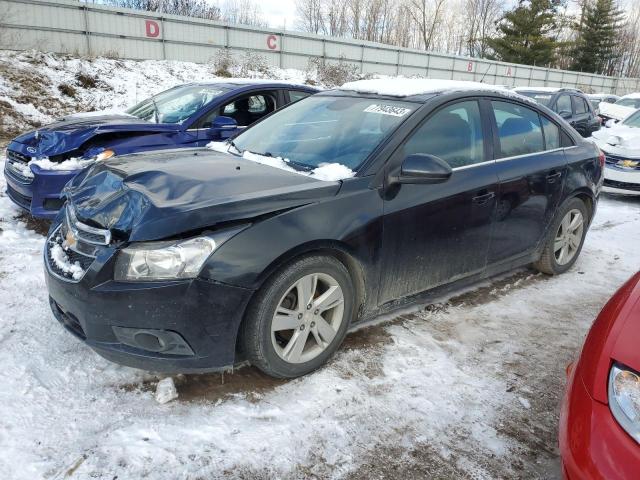 chevrolet cruze 2014 1g1p75sz6e7246982