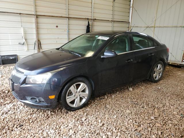 chevrolet cruze 2014 1g1p75sz7e7299173