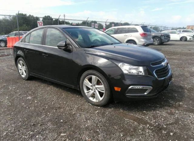 chevrolet cruze 2015 1g1p75sz7f7253523