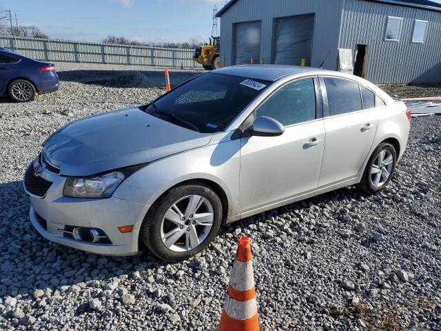 chevrolet cruze 2014 1g1p75sz8e7433950