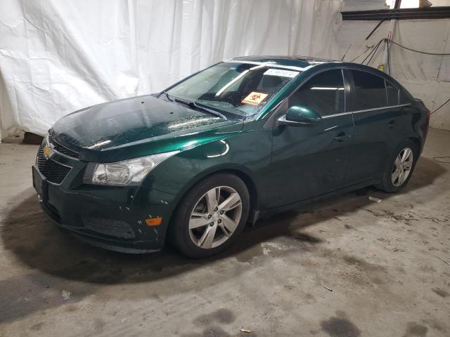 chevrolet cruze 2014 1g1p75sz9e7253571