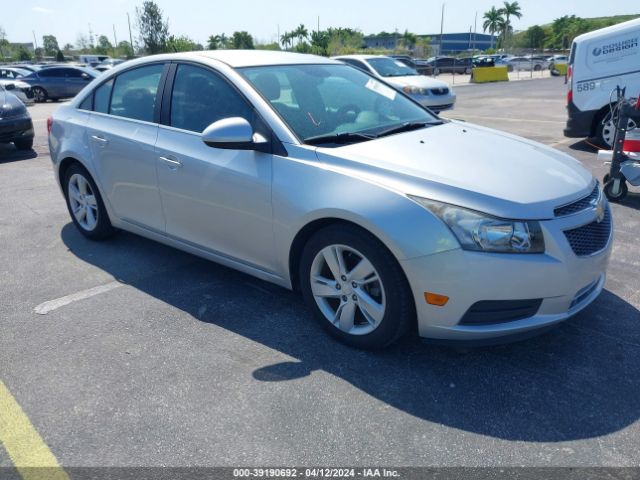 chevrolet cruze 2014 1g1p75sz9e7279894