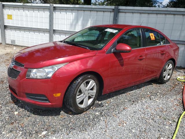 chevrolet cruze 2014 1g1p75szxe7106563