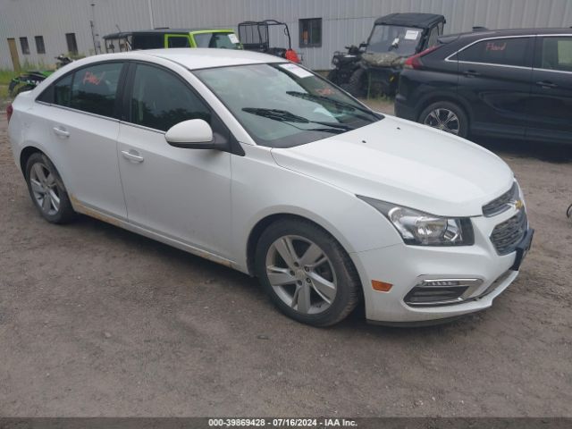 chevrolet cruze 2015 1g1p75szxf7274804