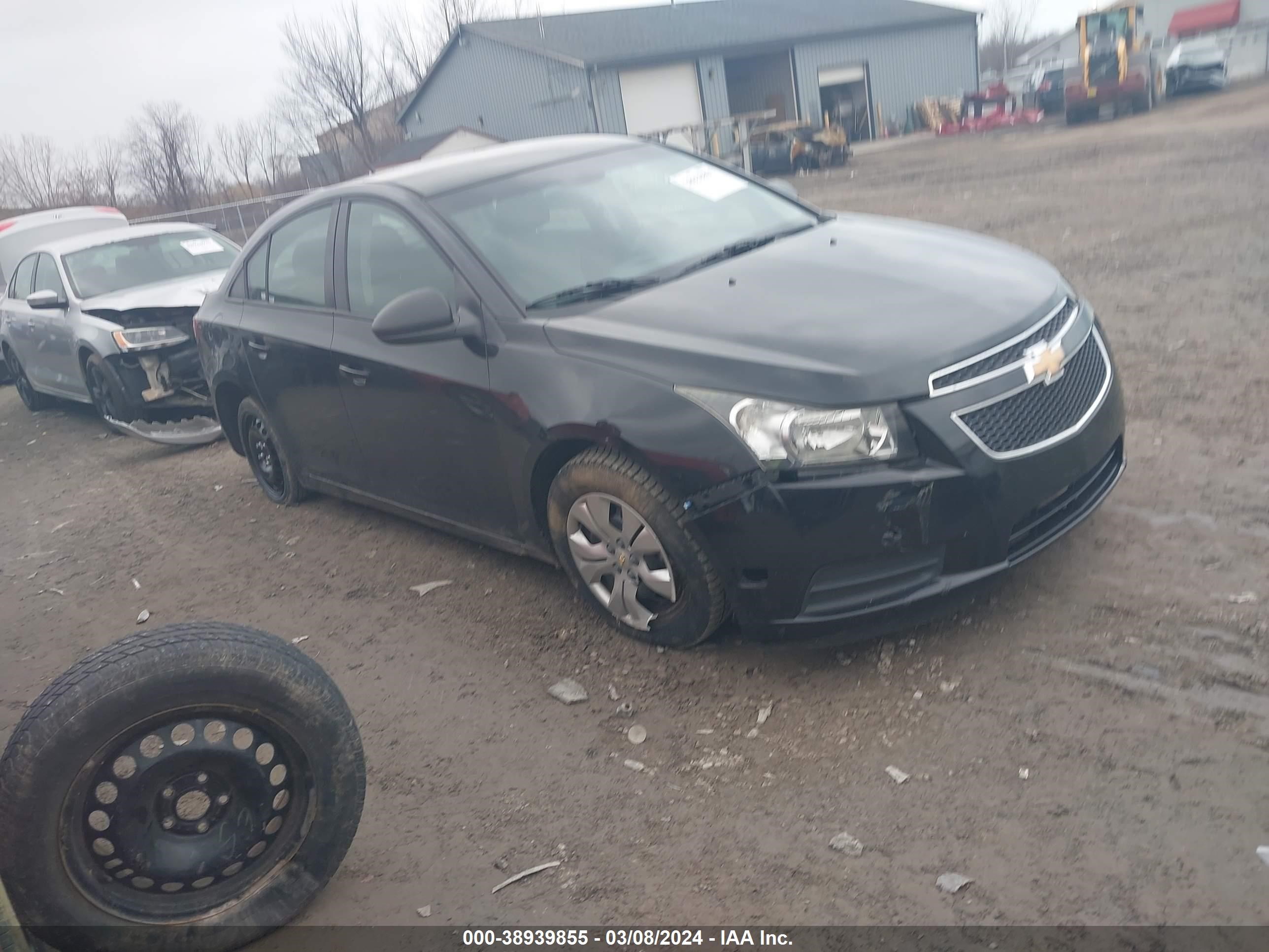 chevrolet cruze 2013 1g1pa5sg0d7195851