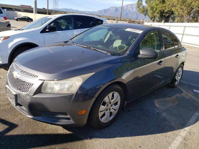 chevrolet cruze ls 2013 1g1pa5sg0d7227715