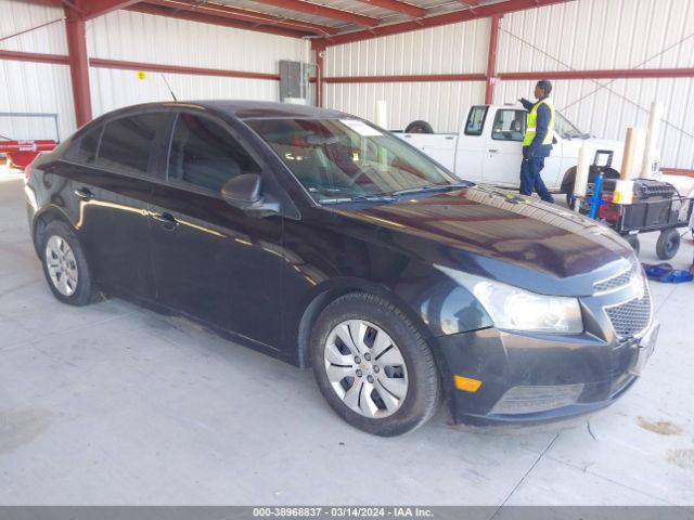 chevrolet cruze 2014 1g1pa5sg0e7190778