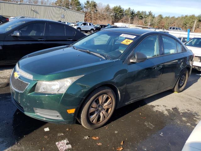 chevrolet cruze 2014 1g1pa5sg0e7334653