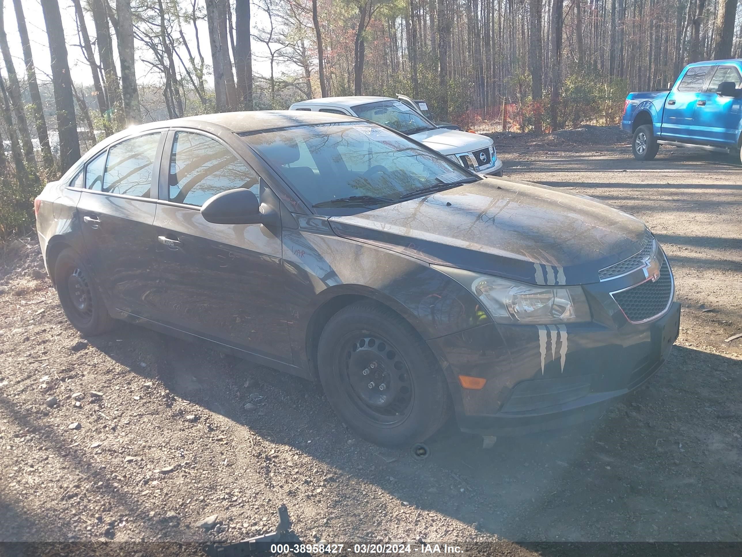 chevrolet cruze 2014 1g1pa5sg0e7373629