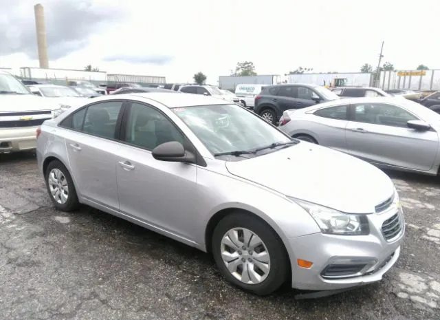 chevrolet cruze 2015 1g1pa5sg0f7232254