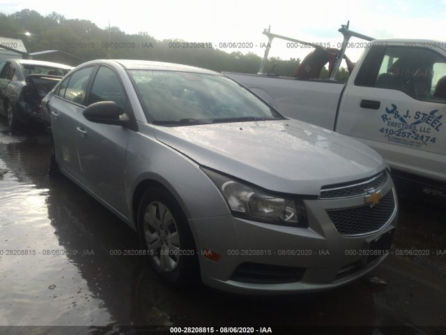 chevrolet cruze 2013 1g1pa5sg1d7140938