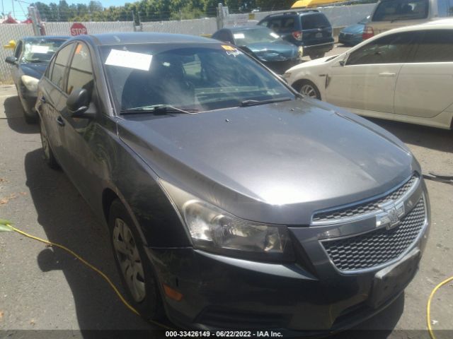 chevrolet cruze 2013 1g1pa5sg1d7221258