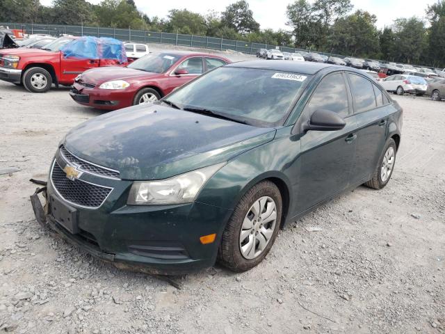 chevrolet cruze ls 2014 1g1pa5sg1e7135367