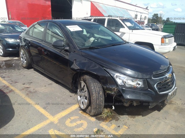 chevrolet cruze 2015 1g1pa5sg1f7107764