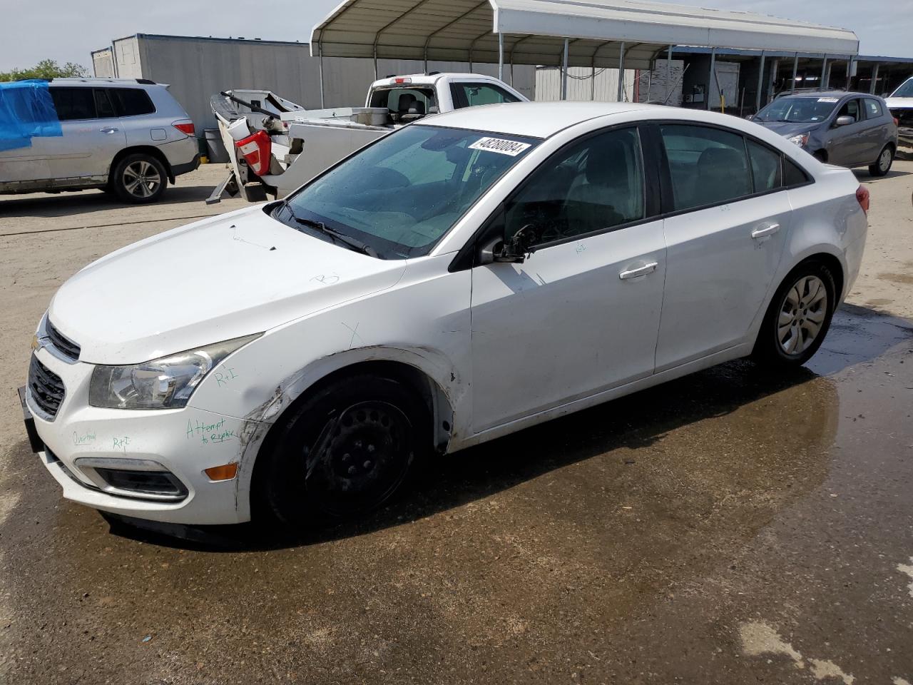 chevrolet cruze 2015 1g1pa5sg1f7272360