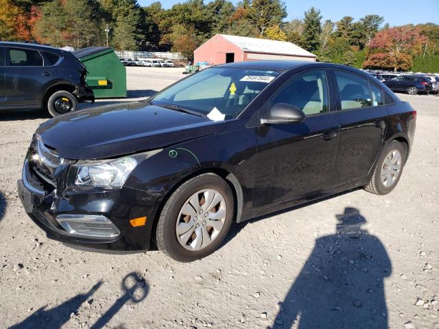 chevrolet cruze ls 2015 1g1pa5sg1f7281009